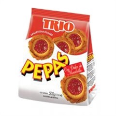 GALLE.TRIO PEPAS 500G