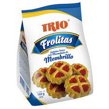GALLE.TRIO FROLITAS 300G