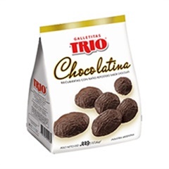 GALLE.TRIO CHOCOLATINA 300G