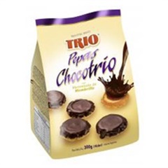GALLE.TRIO PEPAS CHOCOTRIO 300G