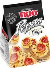 GALLE.TRIO PEPAS C/CHIPS 500G