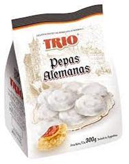 GALLE.TRIO PEPAS ALEMANAS 300G