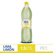H2OH! LIMA-LIMON 1.5L