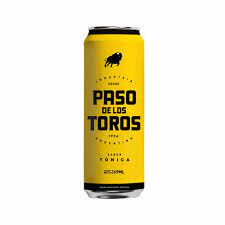 PASO TOROS TONICA