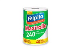 FELPITA ROLLO DE COCINA MAXIROLLO 240 PANOS