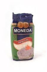 ARROZ MONEDA LARGO FINO 1KG