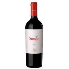 VINO NAMPE SHIRAZ 750ML