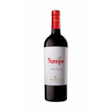 VINO NAMPE TEMPRANILLO 750ML