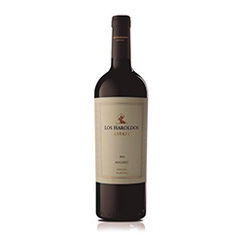 VINO L.HAROLDOS ESTATE MALBEC 750ML