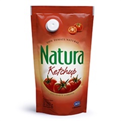 KETCHUP NATURA D.PACK 250G