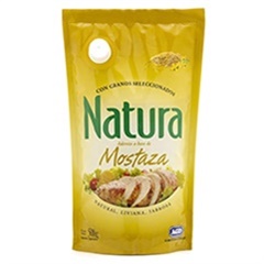 NATURA MOSTAZA D. PACK