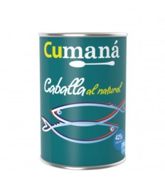 CABALLA CUMANA NATURAL 425G