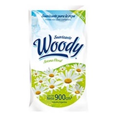 WOODY SUAVIZANTE FLORAL 900ML