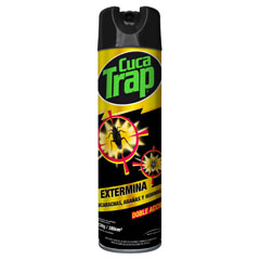 INS.CUCA TRAP M.CUCARACHA AEROSOL 360CC