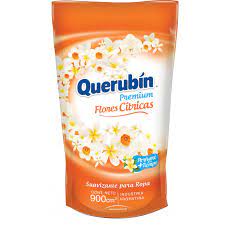 SUAVIZ.QUERUBIN PREMIUM CITRICA 900CC