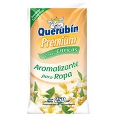 QUERUBIN PERFUM. AROMAT.P/ROPA F.CIT.D.PAC 250CC