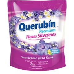 SUAVIZ.QUERUBIN FLORES SILVEST.D.PACK