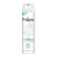 POLYANA ANTITRANSP. WOMEN SPORT AEROSOL