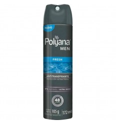 POLYANA ANTITRANSP. MEN FRESH AEROSOL