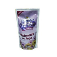 QUERUBIN F.SILVE AROMATIZ.P/ROPA D.PACK 250CC