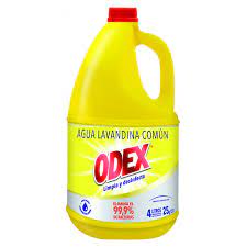 LIMP.ODEX COMUN BIDON 4L