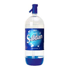 SODA SALDAN  2L