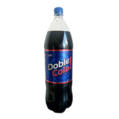 DOBLE COLA!  2250ML