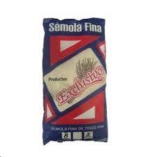SEMOLA EXCLUSIVO FINA 400G