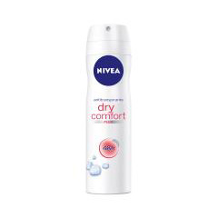 NIVEA ANTITRANP. DRY COMFORT AEROSOL 150ML