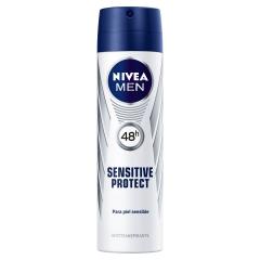 ANTIT.NVIEA MEN SENSIT.PROTECT 150ML