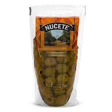 ACEITUNA NUCETE DESCARZ. 300G