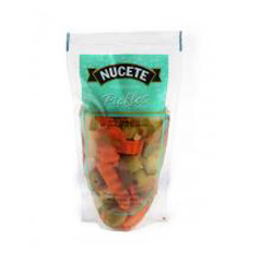 PICKLES NUCETE MIXTOS EN VINAG.D.PACK 150G