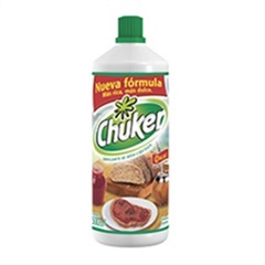 ENDULZ. CHUKER LIQUIDO 500CC