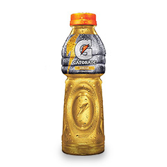 GATORADE MANZANA 500ML
