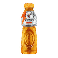 GATORADE NARANJA 500ML