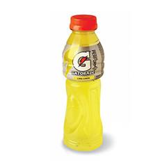GATORADE LIMA LIMON 500ML