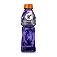 GATORADE UVA 500ML