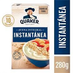 QUAKER AVENA INSTANTANEA
