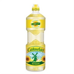 ACEITE CANUELAS GIRASOL