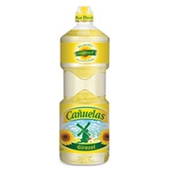 CANUELAS ACEITE DE GIRASOL 1.5L