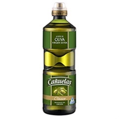 CANUELAS ACEITE DE OLIVA CLASICO PET