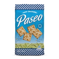 PASEO CLASICAS GALLE. CRACKERS 300G