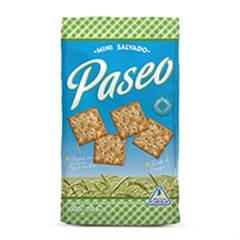 PASEO GALLE. CRACKERS SALVADO