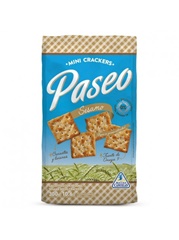 GALLE.PASEO MINI CRACKERS SESAMO 300G