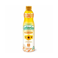 CANUELAS GIRASOL ROCIO VEGETAL EN AEROSOL