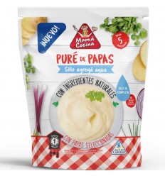 M. COCINA PURE DE PAPAS RECETA COMPLETA 125G