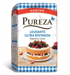 PUREZA HARINA LEUDANTE ULT. REFINADA 1KG