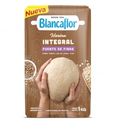 BLANCAFLOR HARINA INTEGRAL