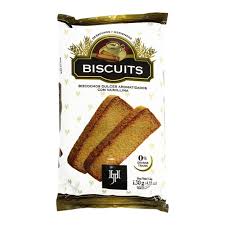BISCUITS HJ  130G