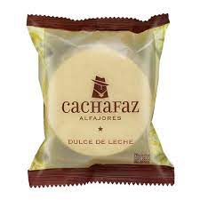 ALFAJORE CACHAFAS DULCE.LECHE